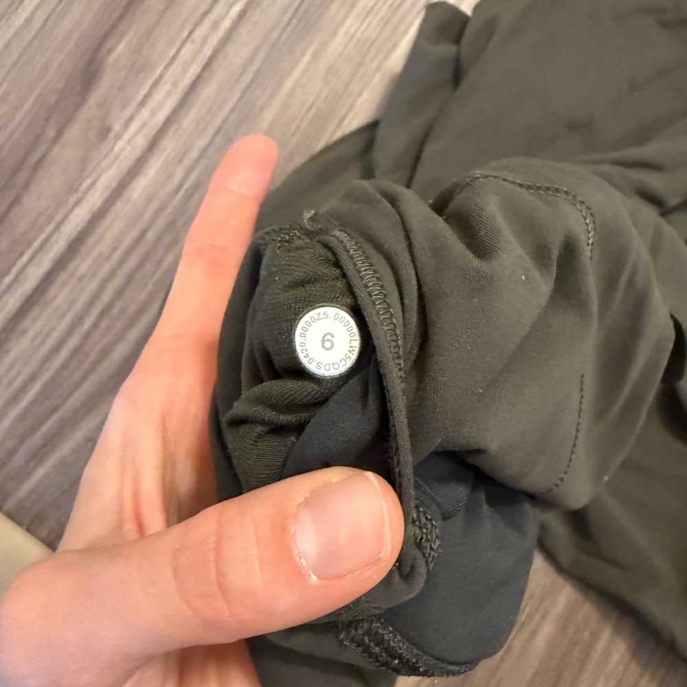 lululemon athletica Olive Leggings